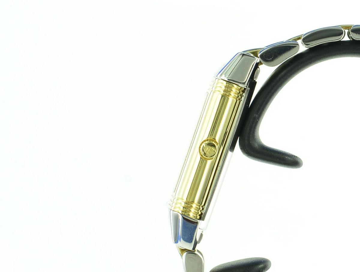 Jaeger LeCoultre Reverso Lady Stahl/Gold
