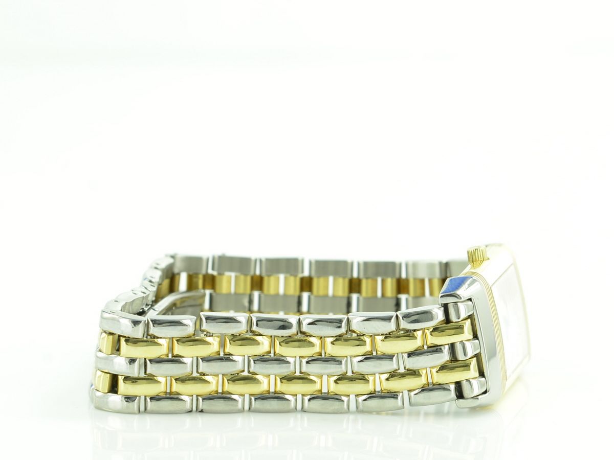 Jaeger LeCoultre Reverso Lady Stahl/Gold