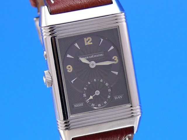 Jaeger-LeCoultre Reverso Night&Day Duoface