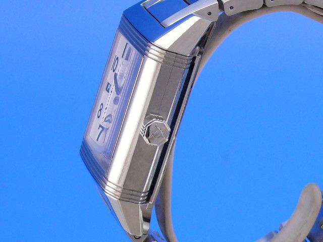 Jaeger-LeCoultre Reverso  Squadra Hometime