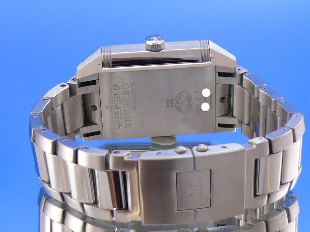 Jaeger-LeCoultre Reverso  Squadra Hometime