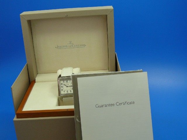 Jaeger-LeCoultre Reverso Squadra Lady