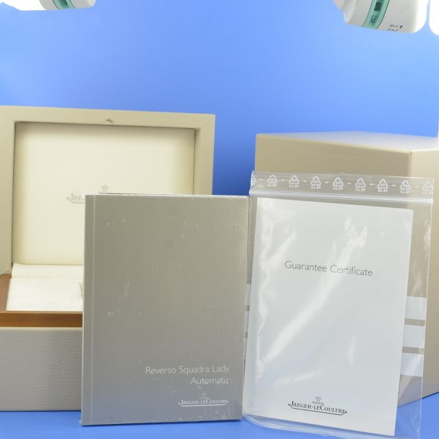 Jaeger-LeCoultre Reverso Squadra Lady Diamonds