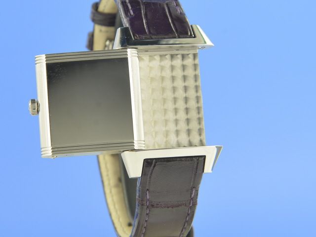 Jaeger-LeCoultre Reverso Squadra Lady Diamonds