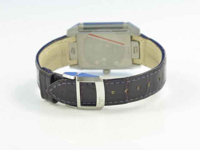 Jaeger-LeCoultre Reverso Squadra Lady Diamonds