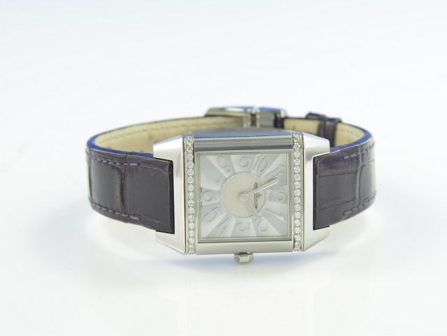 Jaeger-LeCoultre Reverso Squadra Lady Diamonds