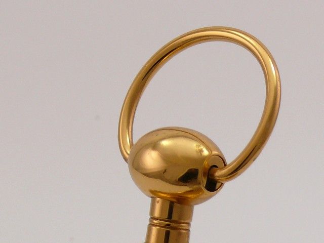 Jaeger LeCoultre Tischuhr mit 8-Tage Stabwerk