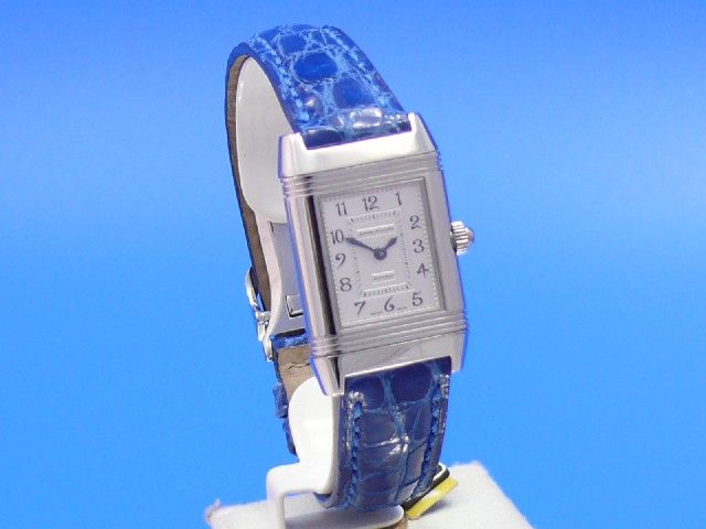 Jaeger-leCoultre Reverso Duetto Damen