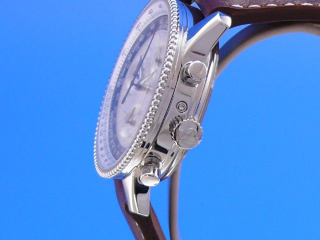 Breitling Navitimer Montbrillant Olympus 1461 4-Jahreskalender Chrono