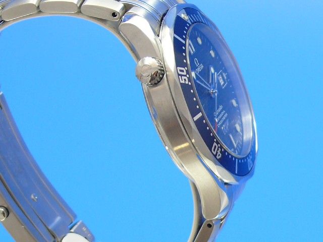 Omega Seamaster Diver 300M James Bond 007 Edition