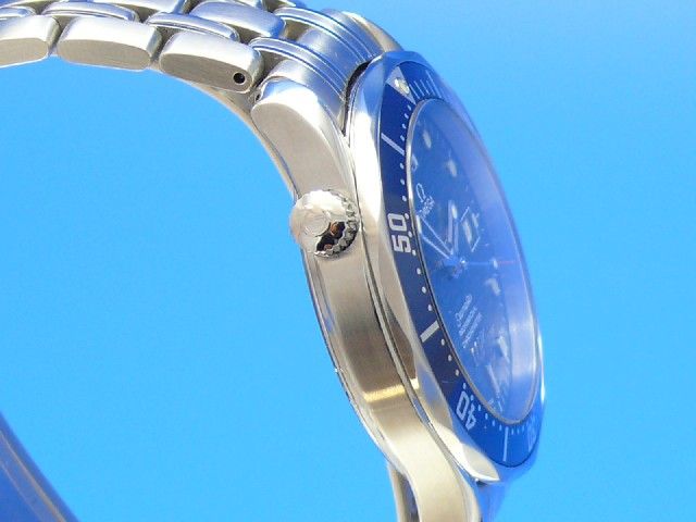 Omega Seamaster Diver 300M James Bond 007 Edition