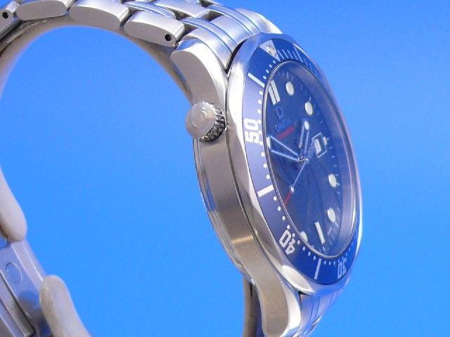 Omega Seamaster Diver 300M  James Bond 007