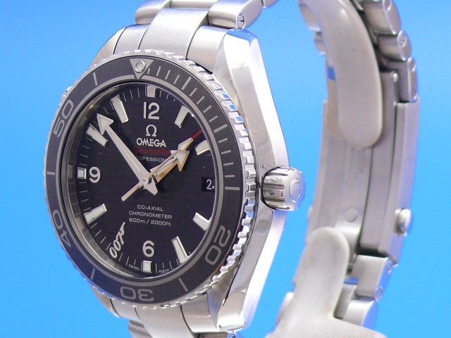 Omega Seamaster Planet Ocean Skyfall James Bond 007
