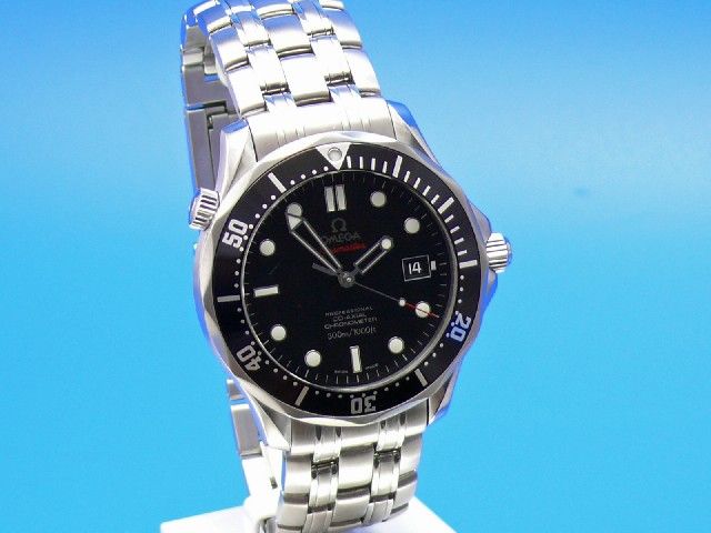 Omega Seamaster James Bond Co-Axial 02/2010