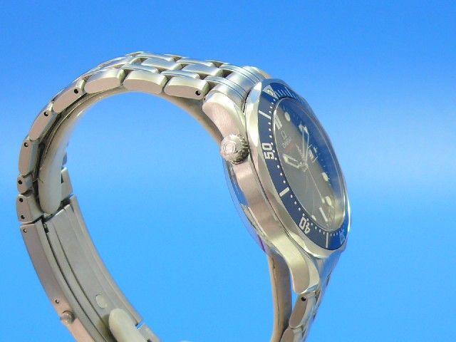 Omega Seamaster 300M James Bond Co-Axial Chronometer Limitiert