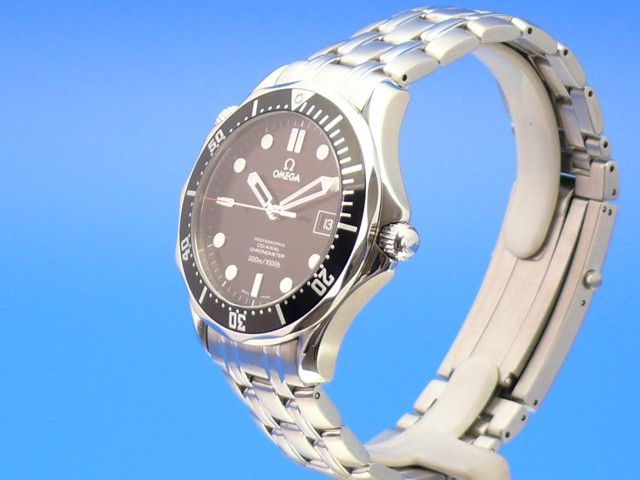 Omega Seamaster Diver 300M James Bond Co-Axial