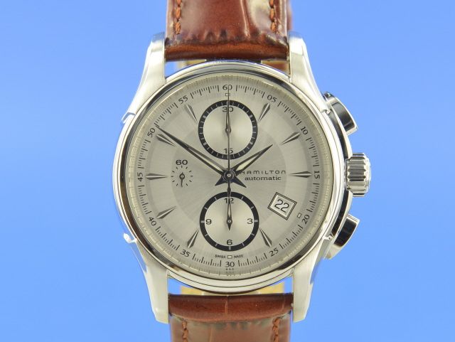 Hamilton Jazzmaster Chronograph