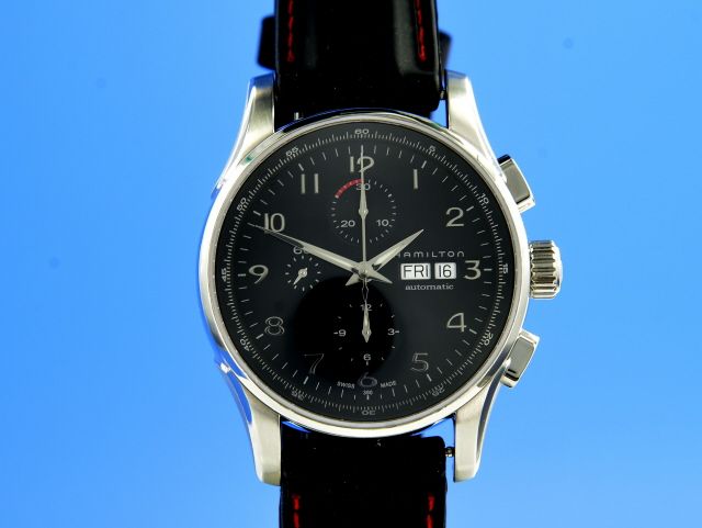 Hamilton Jazzmaster Maestro