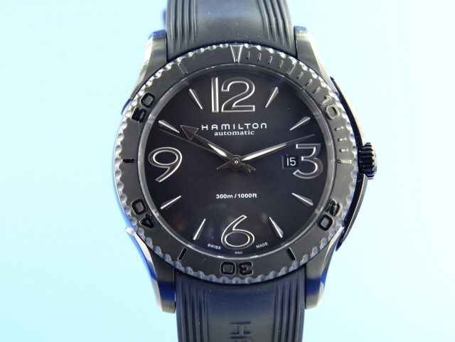 Hamilton Jazzmaster Seaview