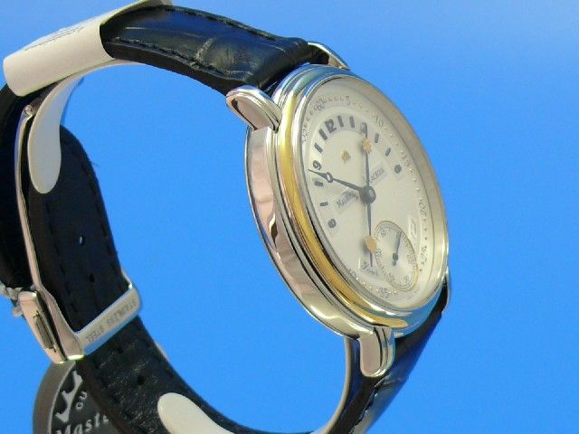 Maurice Lacroix Masterpiece Jour et Nuit