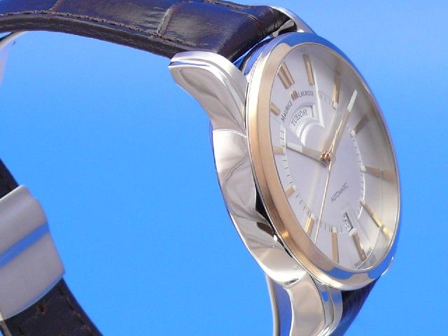 Maurice Lacroix Pontos Jours/Date