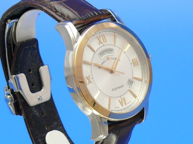 Maurice Lacroix Pontos Jours/Date