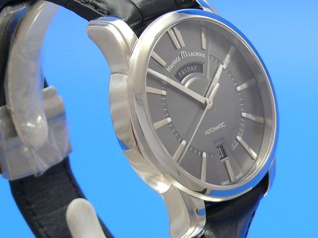 Maurice Lacroix Pontos Jours/Date NP 1.990