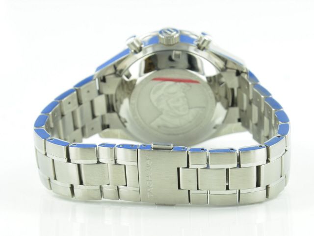 TAG Heuer Carrera Calibre 16 Day-Date Juan Manuel Fangio