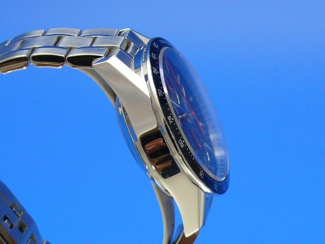 TAG Heuer Carrera Date Juan Manuel Fangio