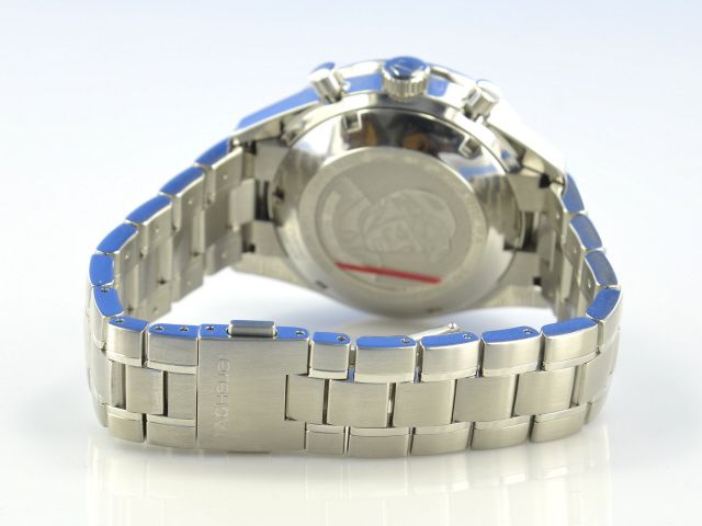 TAG Heuer Carrera Calibre 16 Day-Date Juan Manuel Fangio