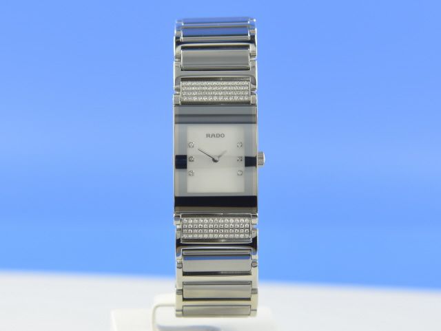 Rado Integral Jubile Limited Edition 888St. Diamanten