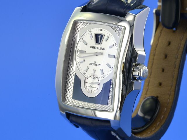 Breitling for Bentley Flying B Jumping Hour XL