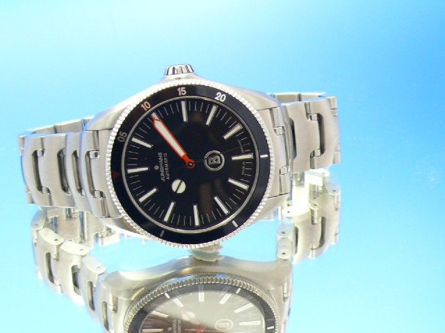 Junghans Bogner Black Automatic