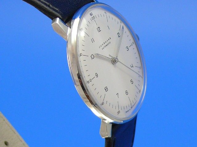 Junghans Max Bill Automatik
