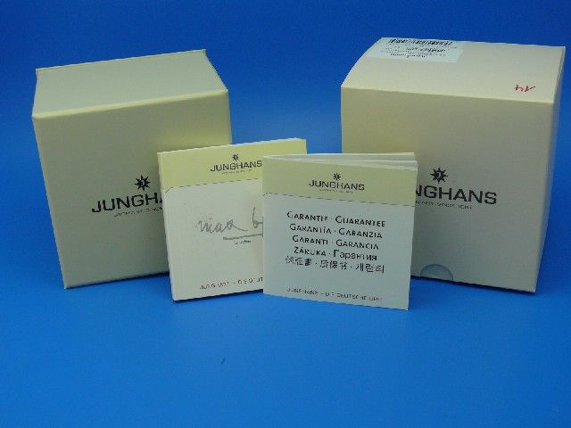 Junghans Max Bill Automatik