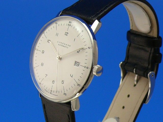 Junghans Max Bill Automatik