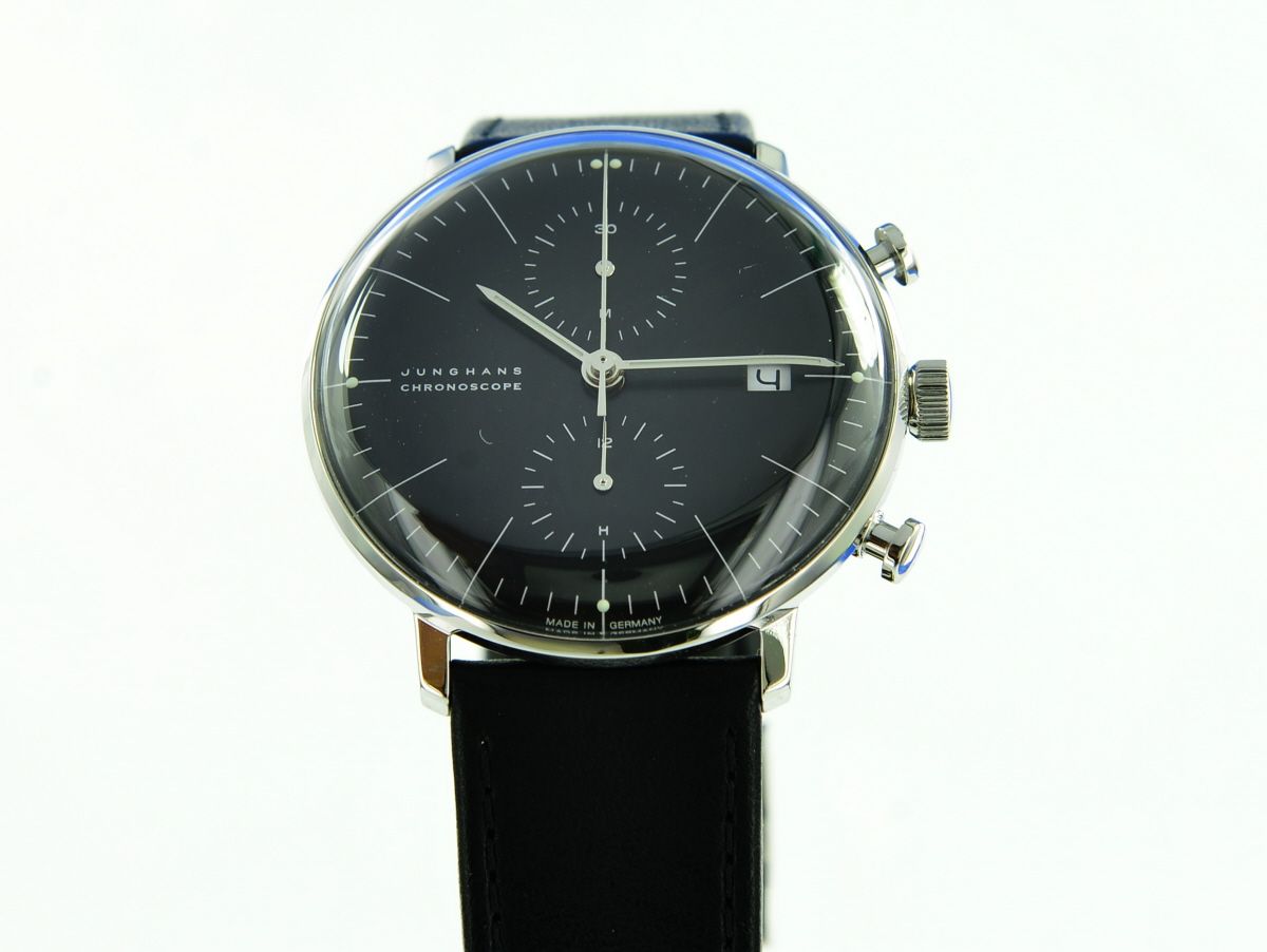 Junghans Max Bill Chronoscope