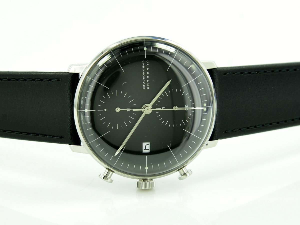 Junghans Max Bill Chronoscope