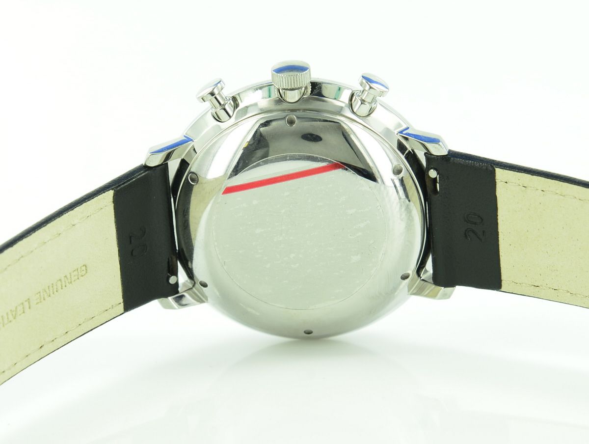 Junghans Max Bill Chronoscope 27.46.00