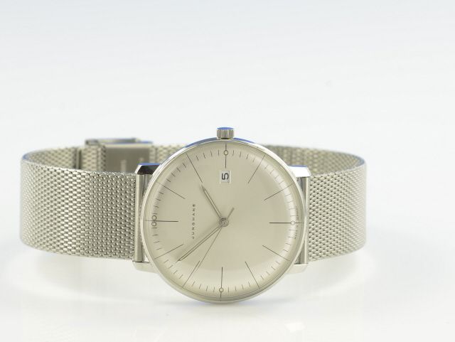 Junghans Max Bill Quarz