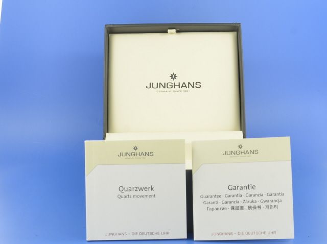 Junghans Max Bill Quarz