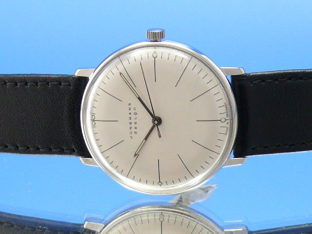 Junghans Max Bill