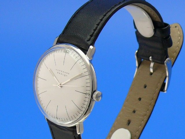 Junghans Max Bill
