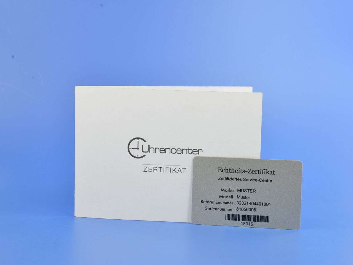 Junghans Meister Attache Kalender 027/4771