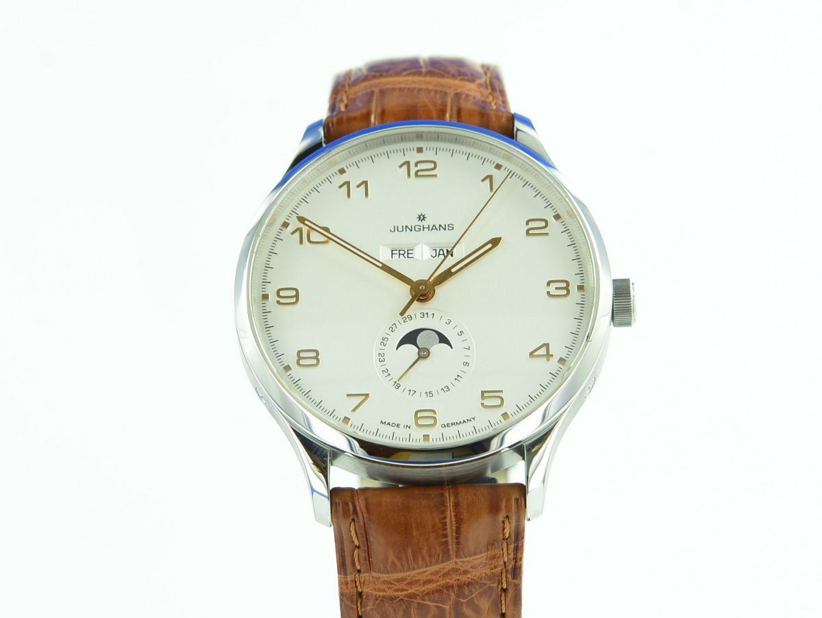 Junghans Meister Attache Kalender 027/4771