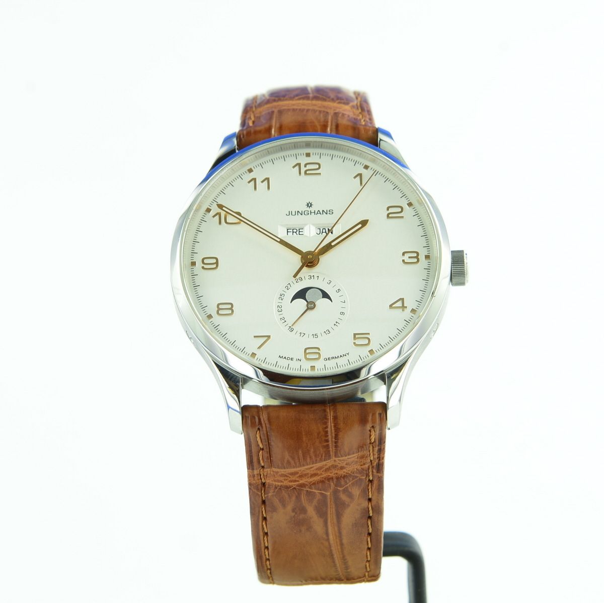 Junghans Meister Attache Kalender 027/4771