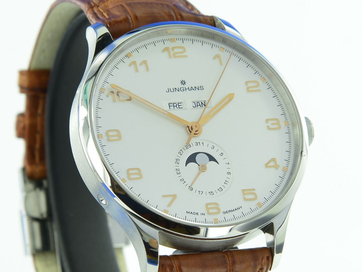 Junghans Meister Attache Kalender 027/4771