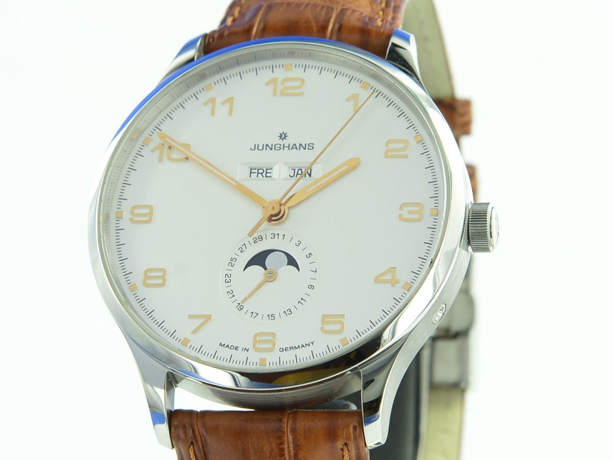 Junghans Meister Attache Kalender 027/4771