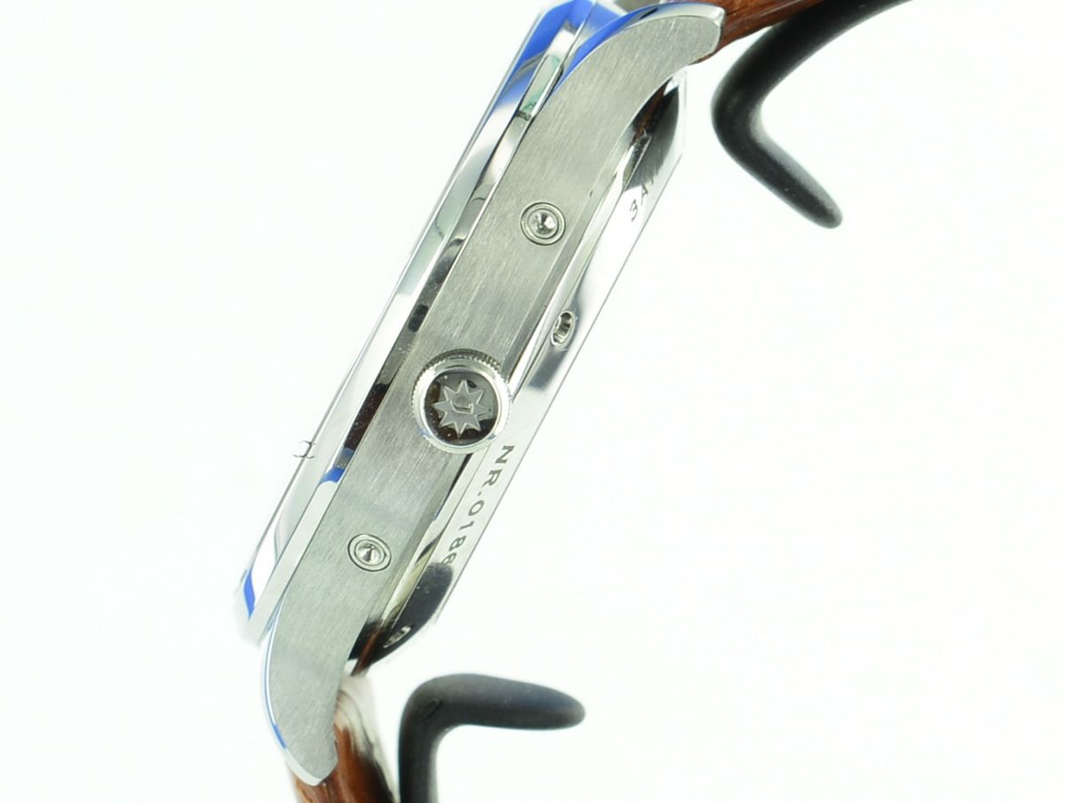 Junghans Meister Attache Kalender 027/4771