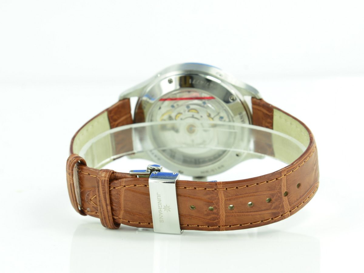 Junghans Meister Attache Kalender 027/4771